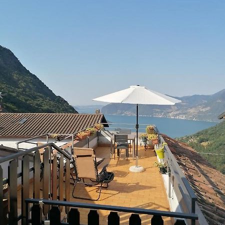 Villa Casa Vacanze 'La Piazza' Zone Exterior foto