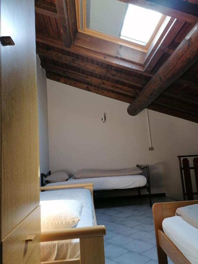 Villa Casa Vacanze 'La Piazza' Zone Exterior foto