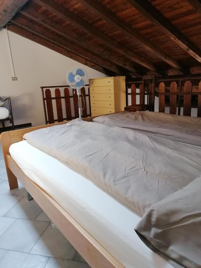 Villa Casa Vacanze 'La Piazza' Zone Exterior foto