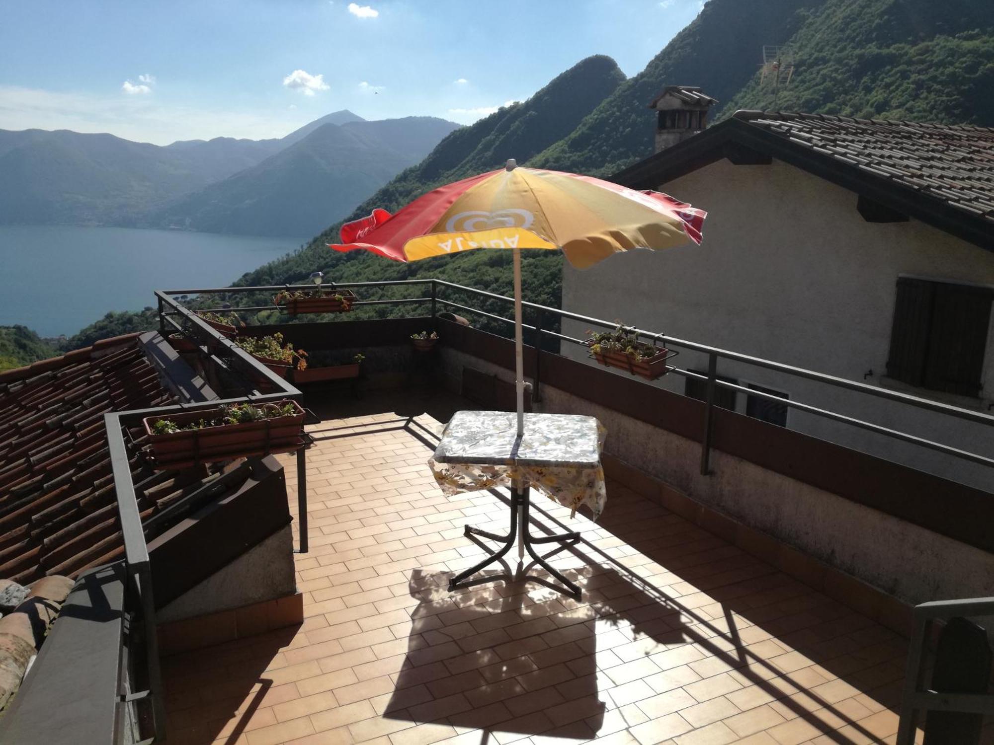 Villa Casa Vacanze 'La Piazza' Zone Exterior foto